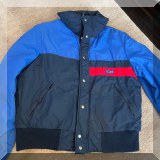 H20. Vintage CB jacket. 